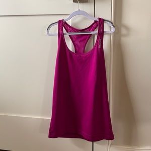 Reebok Purple Tank Top